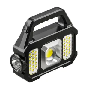 Solar Powered Flashlights
