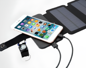 Portable Solar Charging Panel